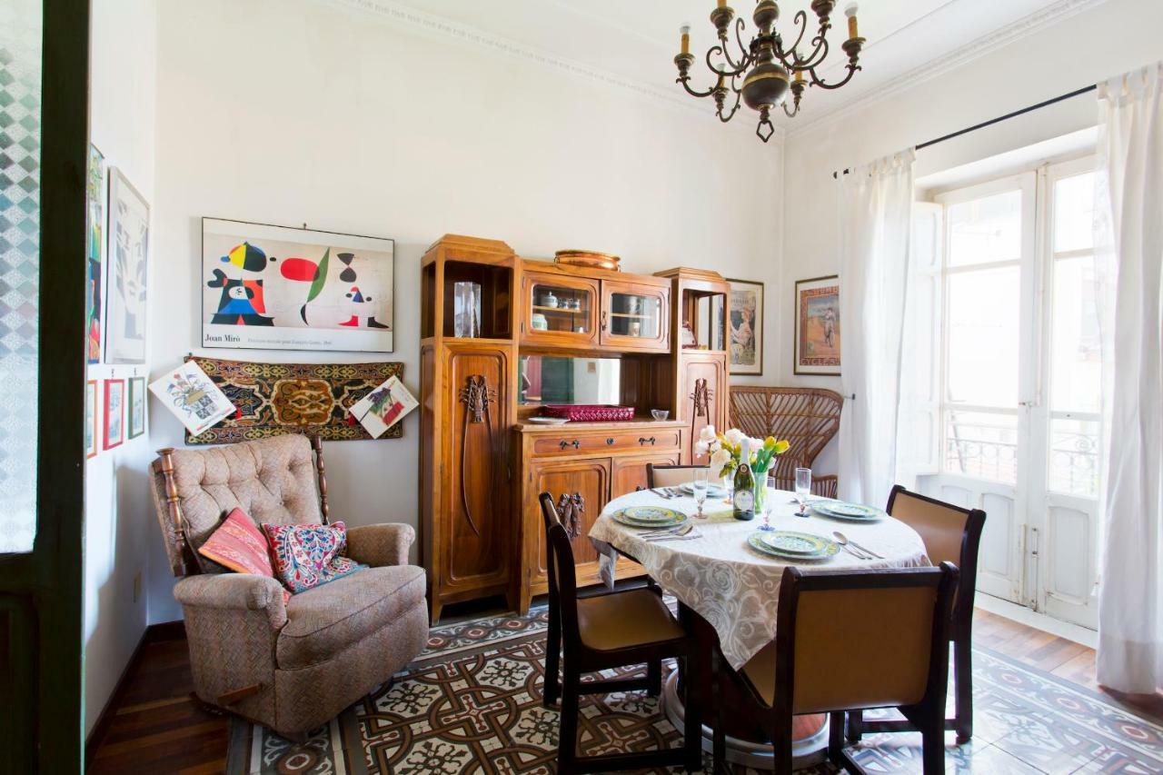 Maison Tulip Palerme Extérieur photo