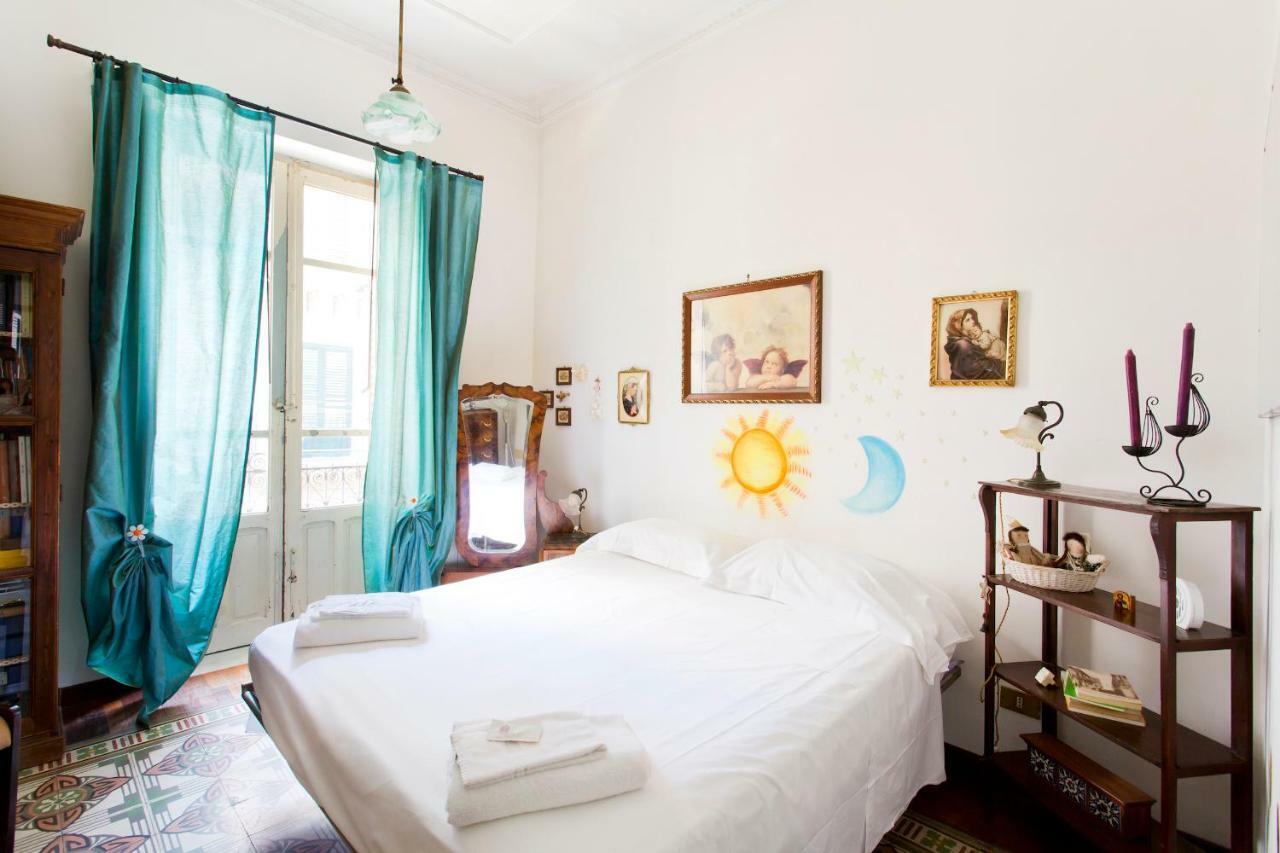 Maison Tulip Palerme Extérieur photo