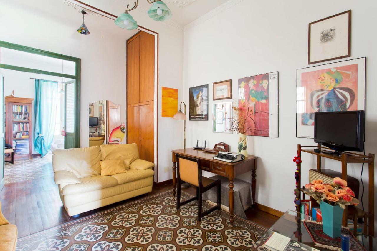 Maison Tulip Palerme Extérieur photo