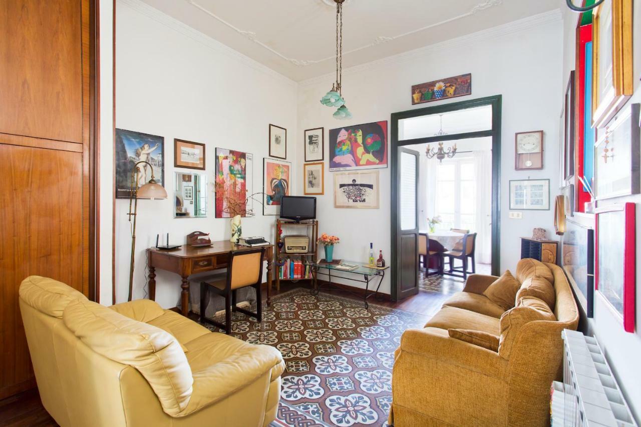 Maison Tulip Palerme Extérieur photo