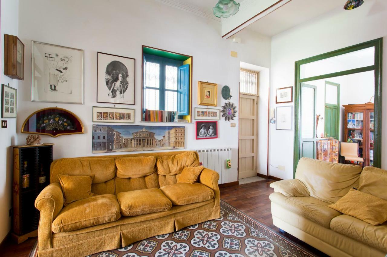 Maison Tulip Palerme Extérieur photo